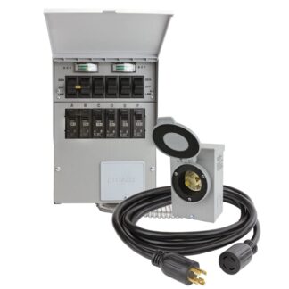 Breaker compuesto para Paneles