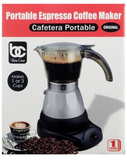 Cafetera Expresso