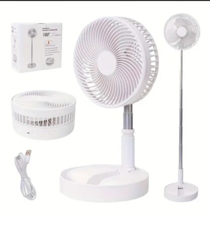 Ventilador Portátil