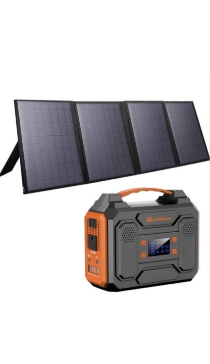 Generador Solar