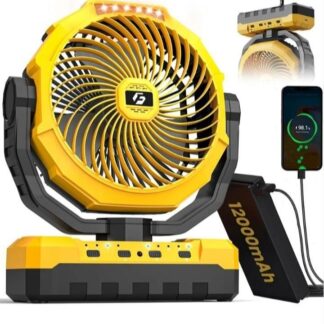 Ventilador Super Carga