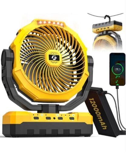 Ventilador Super Carga